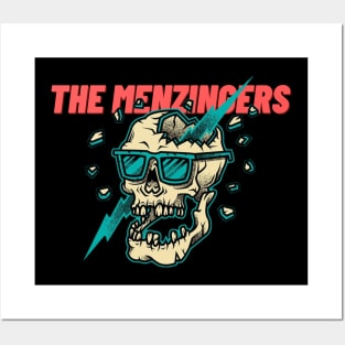 the menzingers Posters and Art